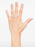 18K rose gold Giardini Segreti diamond ring